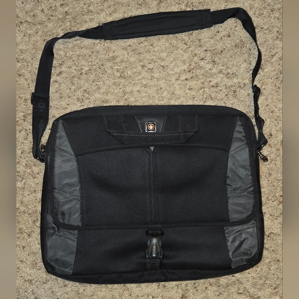17x13 Swiss Alps Laptop Case